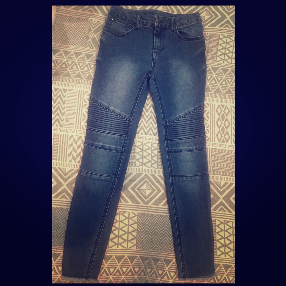Girls - youth - jeans